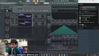 Rominimal / micro house from scratch in Fl Studio 20.9 (Stream 