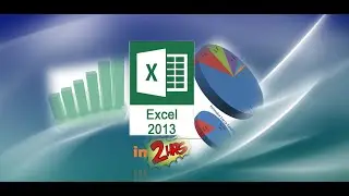 Excel 2010 Tutorial:  Comprehensive Part 1 of 2 - Become a Pro in 1 Hour