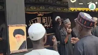 RAHOTON YADDA AKA GABATAR DA ZAMAN JUYAYIN SHAHADAR IMAM HASSAN ASKARY [AS] A GARIN KANO