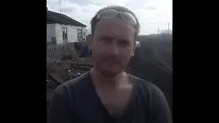 Комсомольское деревня в Шербакульском районе Омской области/Komsomolskoye is a village