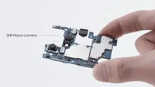 Galaxy A52: Assembling | Samsung