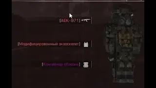 АЕК-971 [STALCRAFT]