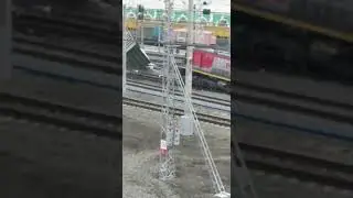 Крушение поезда .авария на РЖД город Татарск 08.11.2020