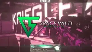 Space Valti | Montage #1 by ChromaticEditing