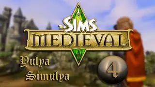 The Sims Medieval. Прохождение # 4 Загадочный омар
