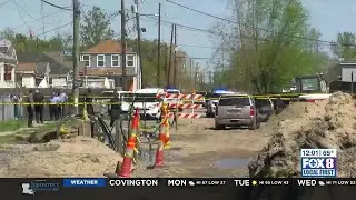 Man fatally shot in Lower 9th Ward