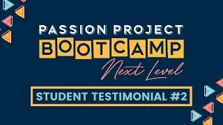 PPBC Next Level Student Testimonial #2 // Julie Kim Consulting