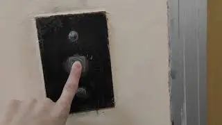 (1/2) Пассажирский Лифт КМЗ 1995 г. @ Поселок Новодрожжино, 1