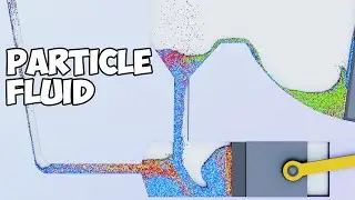 Particle Fluid Machine V2