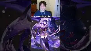 Capturing Radiance in Razor Language | Genshin Impact