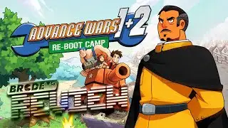 ADVANCE WARS 1+2: RE-BOOT CAMP - BRCDEvg Review