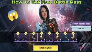 *NEW* CODM HOW TO GET FREE BATTLE PASS IN CODM 2024