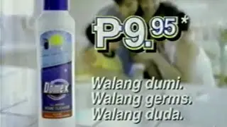 Domex All Around Home Cleaner 