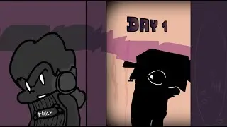 [REMAKE] FCR:Overhaul B-sides | Pico VS Evil BF Day 1