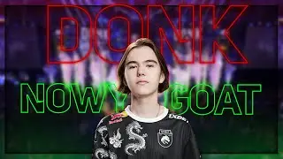 Donk - Historia NAJLEPSZEGO 17-latka w CS2!
