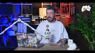 Артемий Лебедев приглашает на Главную Мебельную Конференцию Conf-Fu!