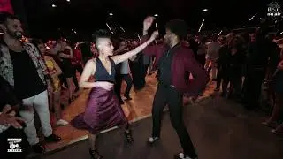Terry SalsAlianza & Sharon Pakir - Social Dancing @ BSC19