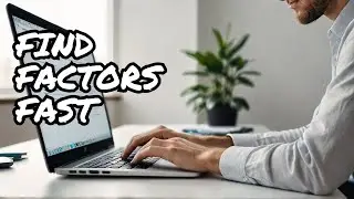 C Program to Find Factors of a Number in C Programming Language