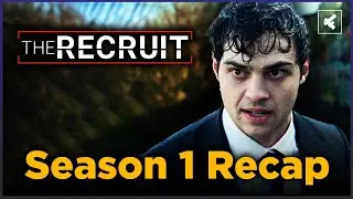The Recruit Recap Season 1 Ending Explained | Must Watch Before Season 2 | Netflix Show