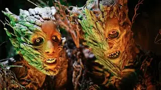 Netherworld 2022: Walk through famous haunted house's 2 new haunts | WSB-TV