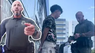 Falsely Arrested By Corrupt Cop!