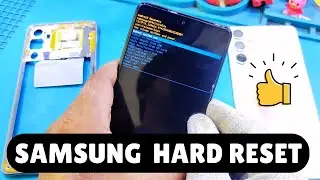 Factory reset samsung || Hard reset samsung 💥  💥