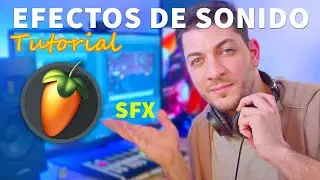 Como hacer Sonidos para videojuegos | Principiantes 🎵