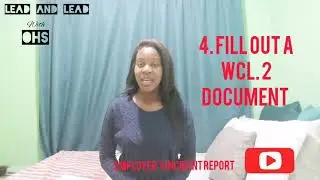 Incident vs Accident || Accident Reporting Procedure || Construction OHS || South African YouTuber