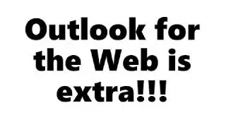 Outlook for the Web my favorite features