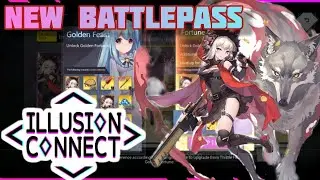 Illusion Connect Global: New Ruby BattlePass & Cooperative Engagement