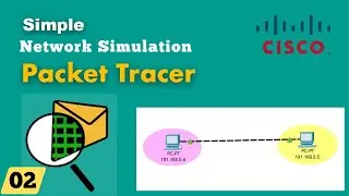 Basics of Cisco Packet Tracer | Peer to Peer Network