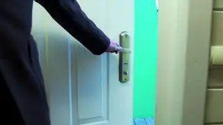 Green Screen Door Intro, No Copyright, Copyright Free Video, Motion Graphics, Background Video