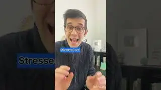 Confusing English Words: Stressful VS Stressed out
