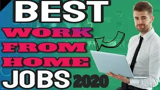 Work From Home Jobs No Experience - 3 Companies Always Hiring For Best Work From Home Jobs 2020