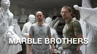 THE IMMORTAL JOBS OF GREECE: Two families and their timeless professions