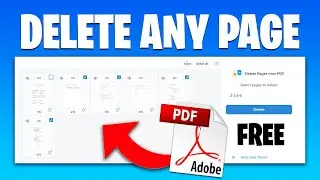 How to Delete Pages from a PDF File for Free (PC & Mobile)