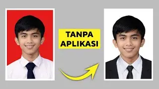 Cara Edit Foto Pakai Jas di Google