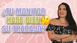 ESTO ES LO QUE DEBE TENER UN BUEN MONITOR WEBCAM