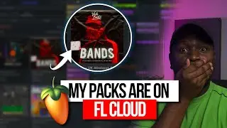 Exciting News: My AfroBeats Packs on FL Studio Cloud