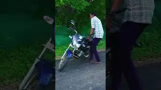 Bike Stand Hacks..!? இவ்ளோ நாள் இது தெரியாம போச்சே 💯 #shorts