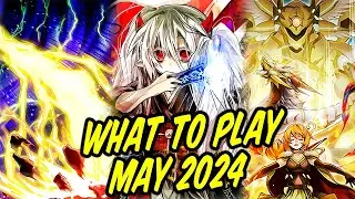The BEST Hand Traps & Board Breakers Post LEDE May 2024