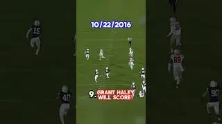 Top 15 Chris Fowler Calls in CFB! Pt. 3 