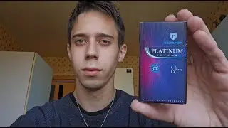 Обзор сигарет Platinum Seven Ice Blast QS