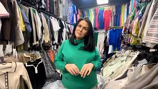 ЖЕНСКАЯ ОДЕЖДА ИЗ ИТАЛИИ 🇮🇹 У ЛОЛЫ ОПТ И РОЗНИЦА СУПЕР МОДЕЛИ 2024 МОСКВА ТК САДОВОД 