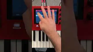 Assembling sequences into a song on the MPC Key 37 