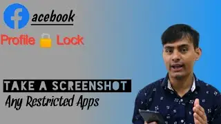 how to take screenshot on restricted android apps No Root 2022