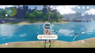 Como pescar mas peces en Genshin Impact de otros jugadores