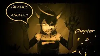 She's Quite a Gal! | Bendy and the Ink Machine pt 4
