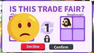 OMG! Am I Overpaying For No Potion Neon Owl In Adopt Me (Roblox)