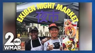 Ekiben to host Night Market at Hampden location